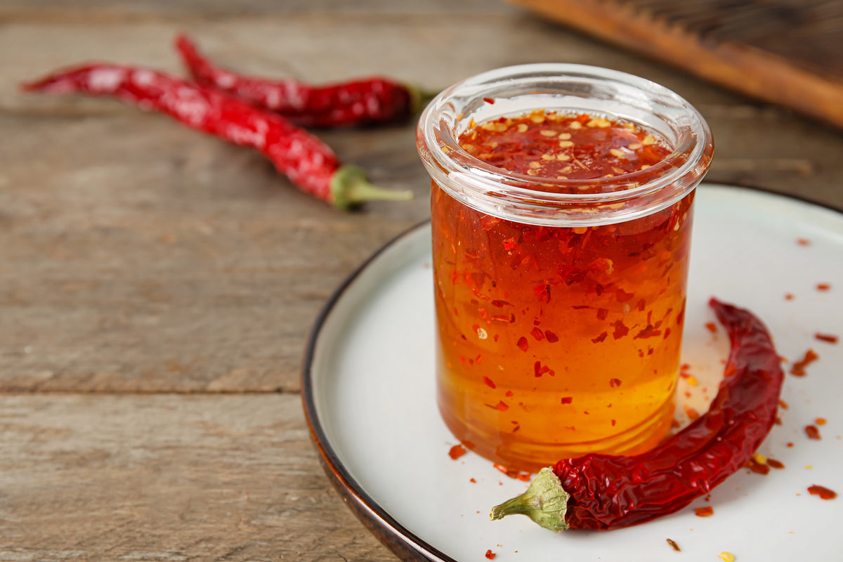 Sweet and Spicy Chili Honey: A Versatile and Flavorful Condiment – Be Organic