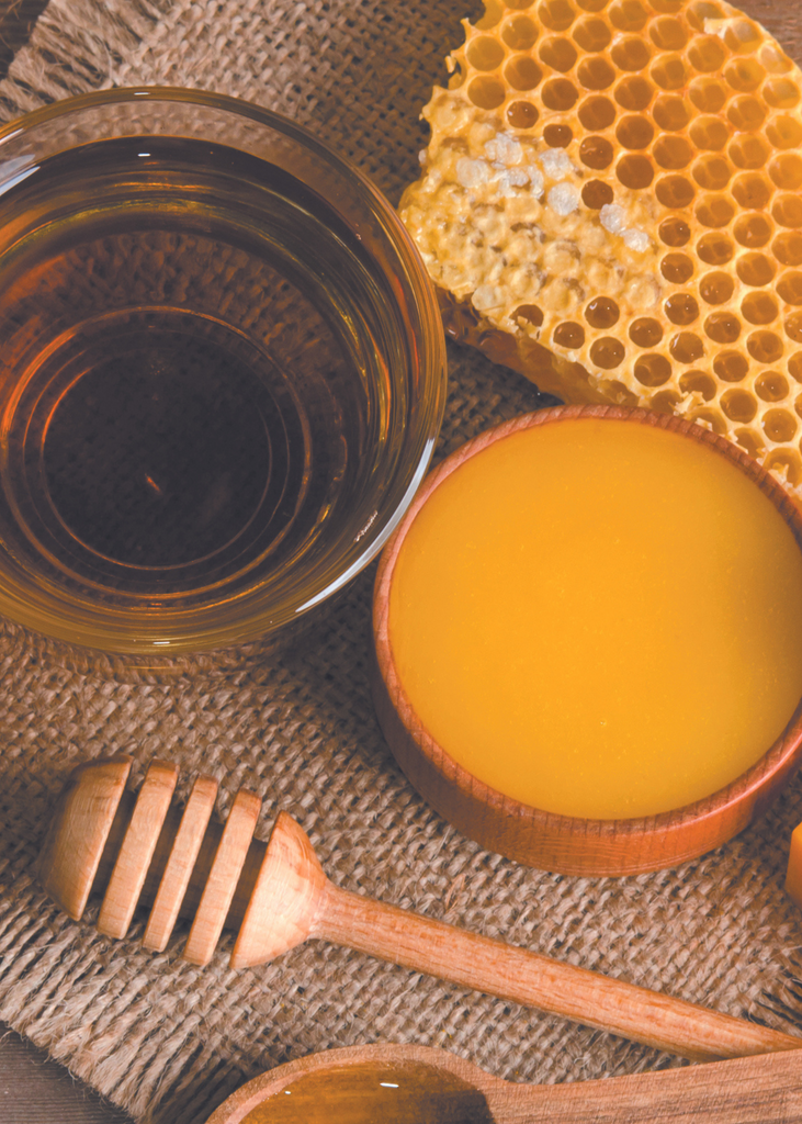 Ehrenbergiana Honey