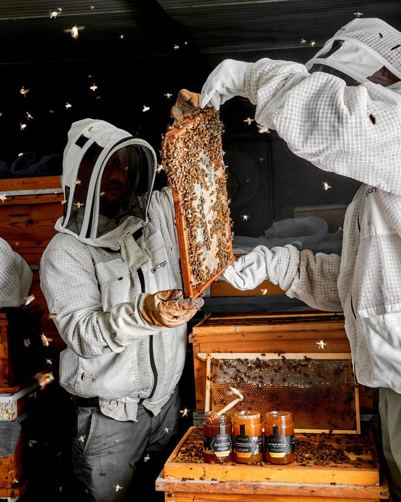 Be Organic - Kuwait’s Award Winning Honey Brand