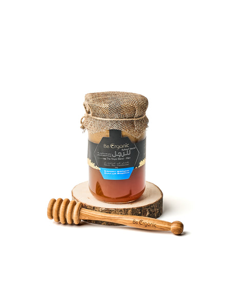 The Royal Honey Blend For Men - 350g - Be Organic