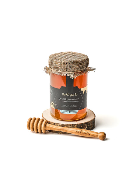 Yemeni Osaimi Sidr Honey - 500g - Be Organic