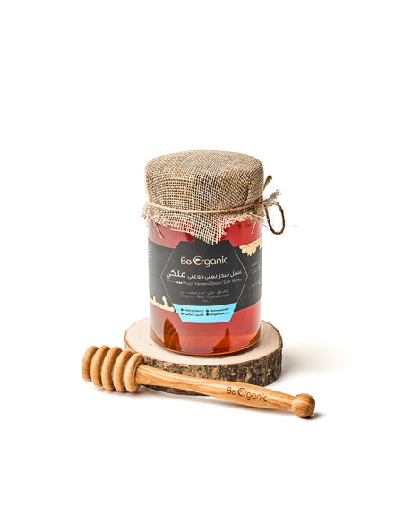 Yemeni Royal Doani Sidr Honey - 500g - Be Organic