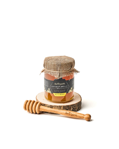 Kuwaiti Spring Flower Honey - 250g - Be Organic