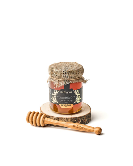 Kuwaiti Special Royal Sidr Honey - 250g - Be Organic