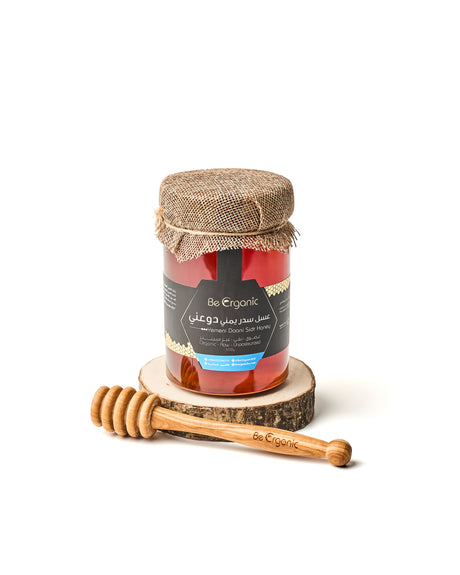 Yemeni Doani Sidr Honey - 500g - Be Organic