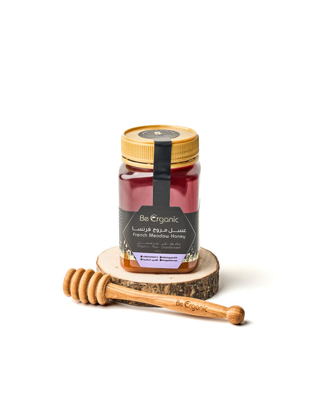French Meadow Honey - 500g - Be Organic