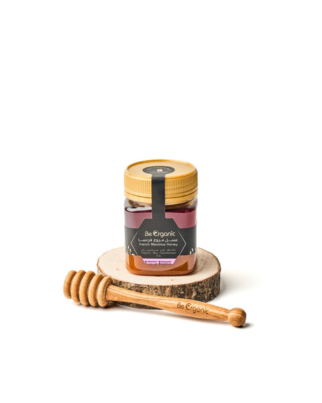 French Meadow Honey - 250g - Be Organic