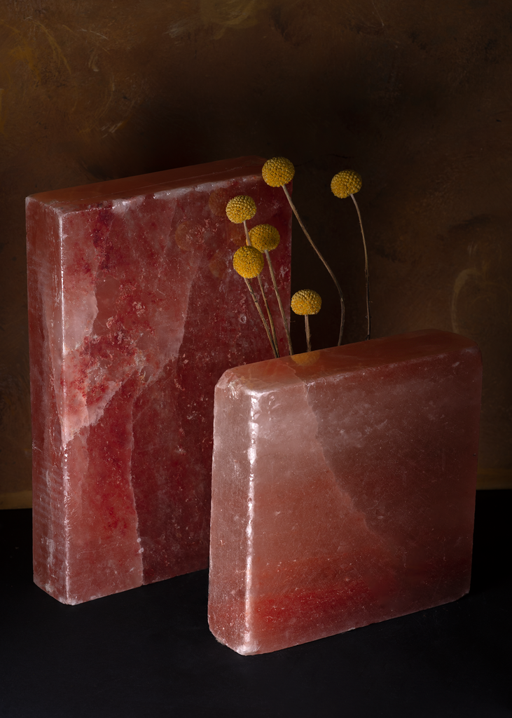 Himalayan Salt Block - Limited Edition - Be Organic