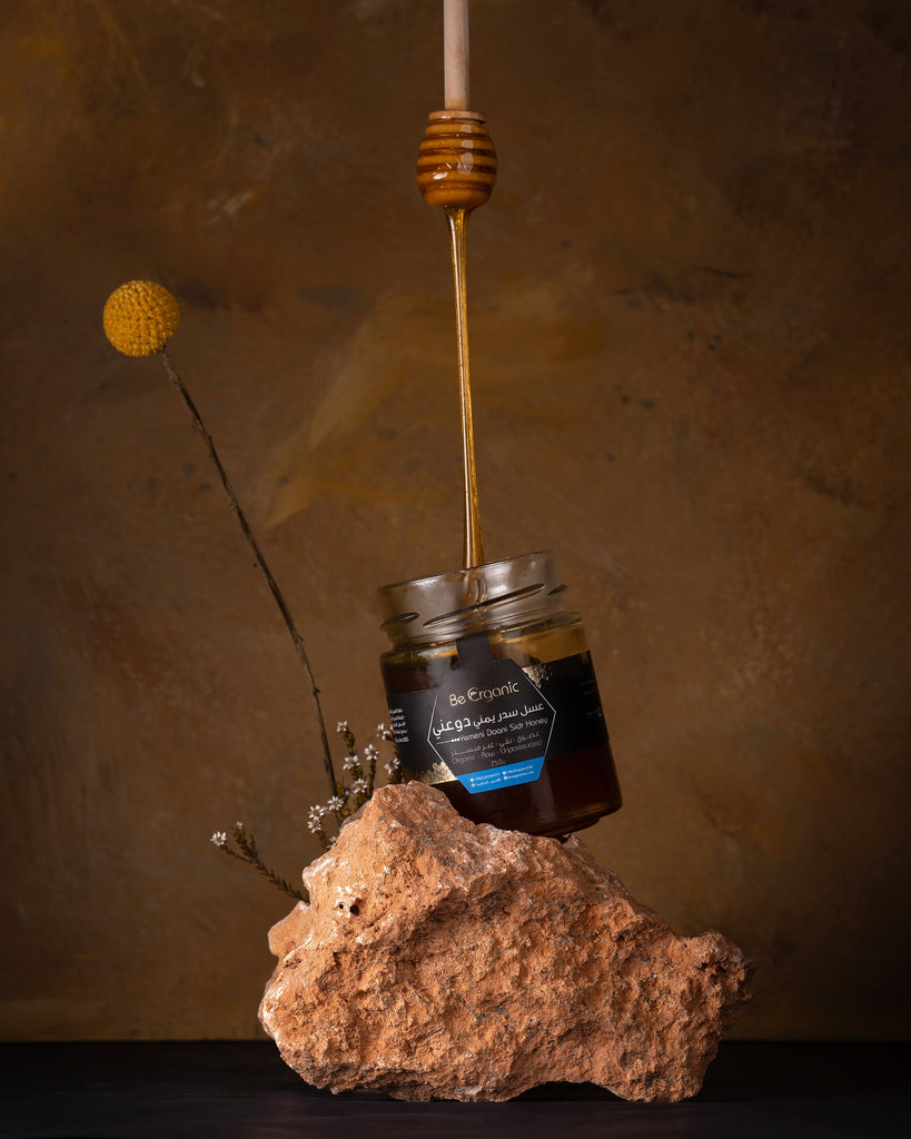 Yemeni Doani Sidr Honey - 250g - Be Organic