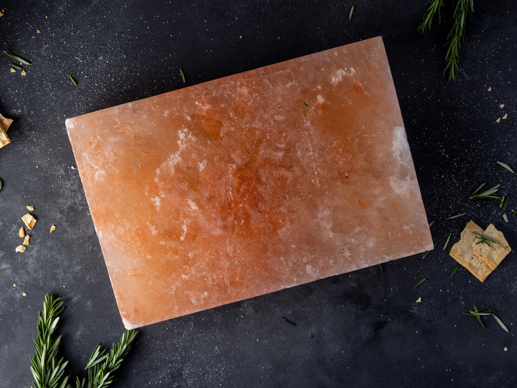 Himalayan Salt Block - Limited Edition - Be Organic - Salt
