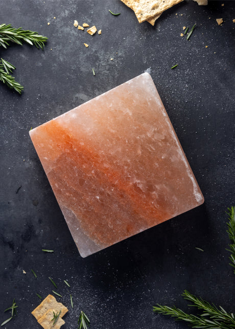 Himalayan Salt Block - Limited Edition - Be Organic - Salt