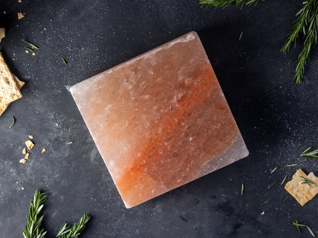 Himalayan Salt Block - Limited Edition - Be Organic - Salt