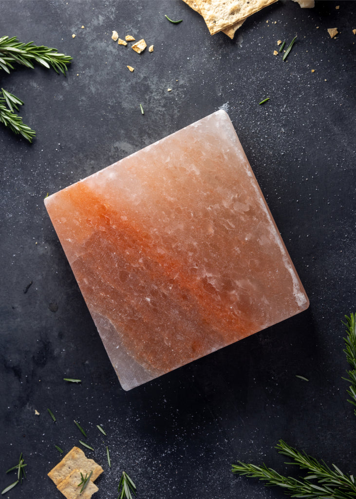 Himalayan Salt Block - Limited Edition | Be Organic