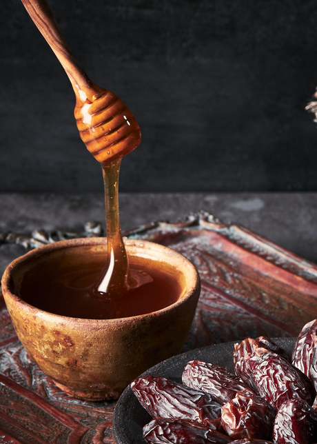 Be Organic Wooden Honey Dripper - Be Organic - Honey Dripper