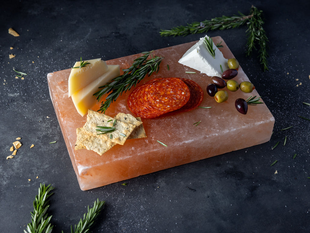 Himalayan Salt Block - Limited Edition - Be Organic - Salt