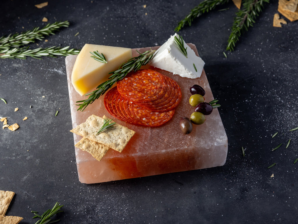 Himalayan Salt Block - Limited Edition - Be Organic - Salt