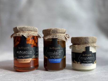 Royal Men Collection - Be Organic