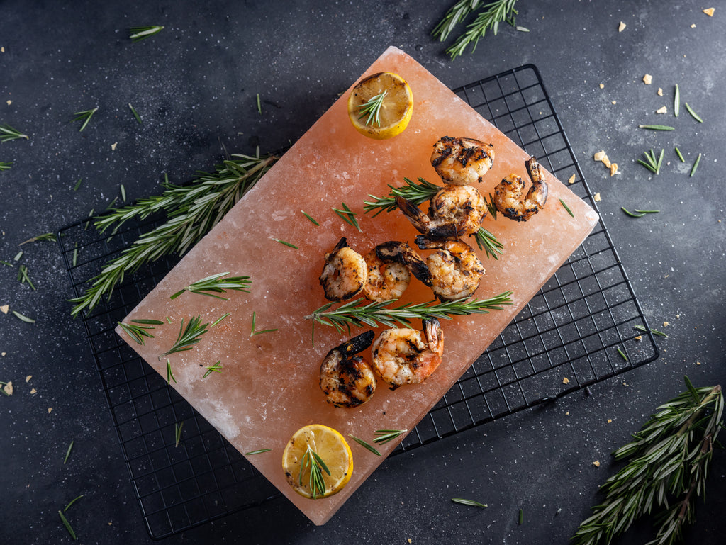 Himalayan Salt Block - Limited Edition - Be Organic - Salt