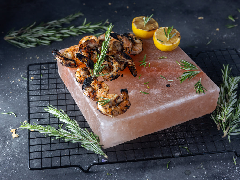 Himalayan Salt Block - Limited Edition - Be Organic - Salt