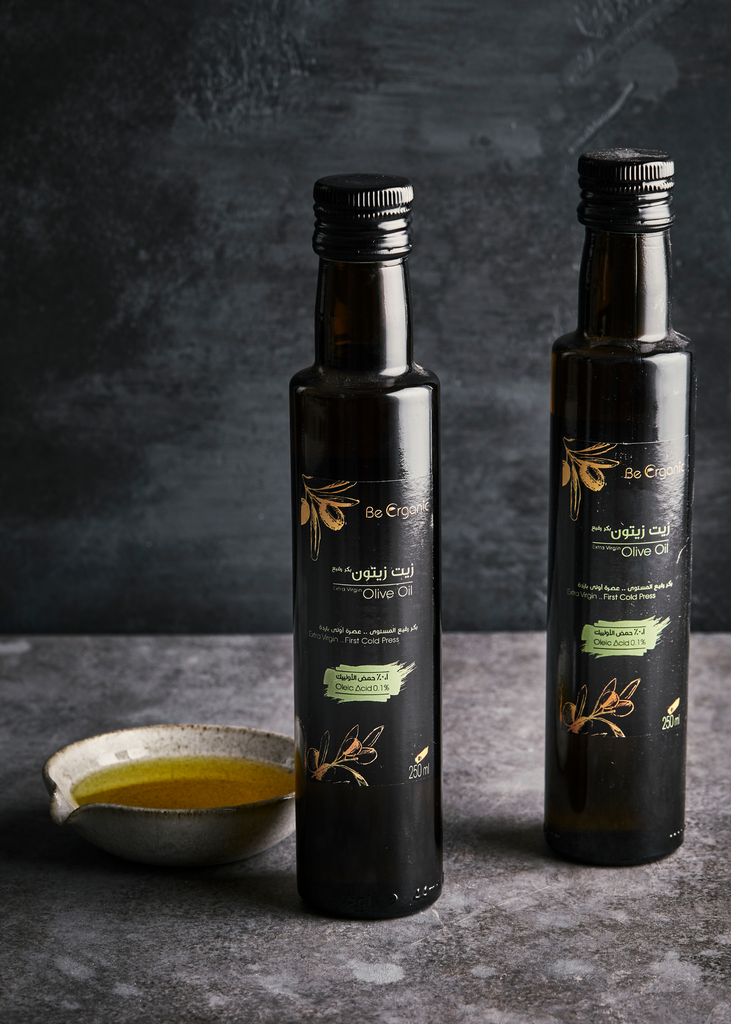 Spanish Extra Virgin Olive Oil - 250ml - Be Organic - Olive Oil