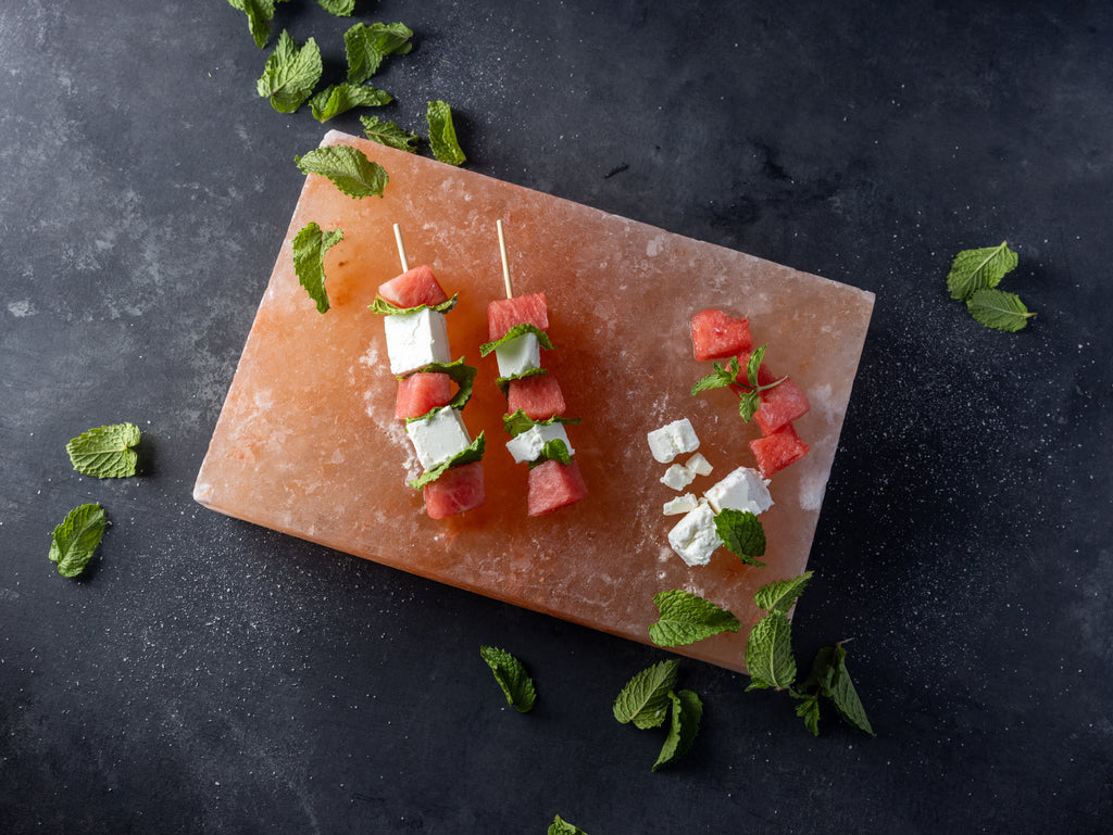 Himalayan Salt Block - Limited Edition - Be Organic - Salt