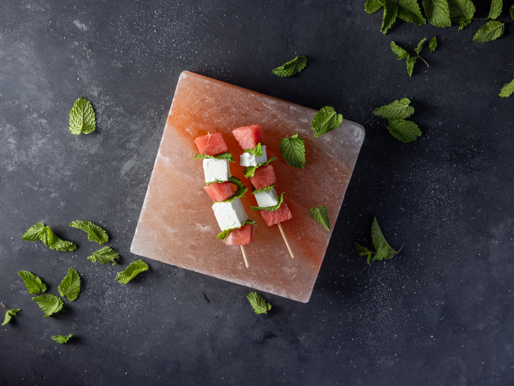 Himalayan Salt Block - Limited Edition - Be Organic - Salt