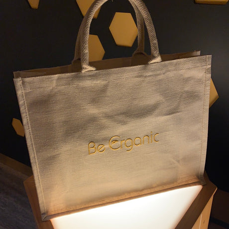Eco-Friendly Bag - كيس صديق للبيئة - Be Organic - 